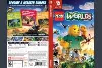 LEGO Worlds - Switch | VideoGameX