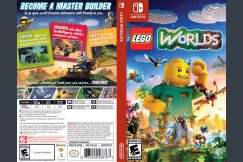 LEGO Worlds - Switch | VideoGameX