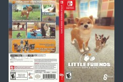 Little Friends: Dogs & Cats - Switch | VideoGameX