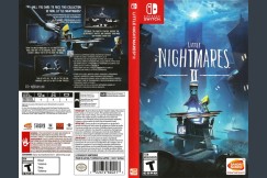 Little Nightmares II