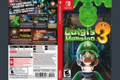 Luigi's Mansion 3 - Switch | VideoGameX