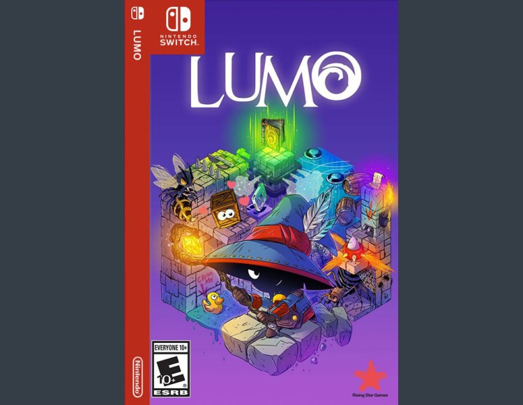 Lumo - Switch | VideoGameX