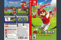 Mario Golf: Super Rush - Switch | VideoGameX