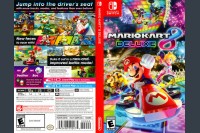 Mario Kart 8 Deluxe - Switch | VideoGameX
