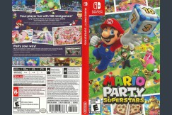 Mario Party Superstars - Switch | VideoGameX