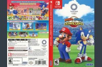 Mario & Sonic at the Olympic Games: Tokyo 2020 - Switch | VideoGameX