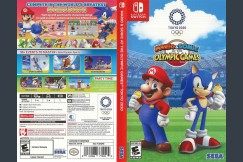 Mario & Sonic at the Olympic Games: Tokyo 2020 - Switch | VideoGameX
