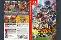 Mario Strikers: Battle League - Switch | VideoGameX