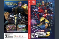 Marvel Ultimate Alliance 3: The Black Order - Switch | VideoGameX