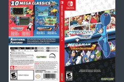 Mega Man Legacy Collection 1+2 - Switch | VideoGameX