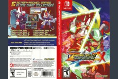Mega Man Zero/ZX Legacy Collection - Switch | VideoGameX