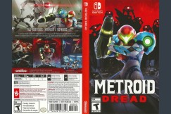 Metroid: Dread - Switch | VideoGameX