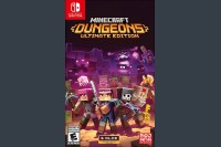 Minecraft: Dungeons [Ultimate Edition] - Switch | VideoGameX