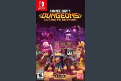 Minecraft: Dungeons [Ultimate Edition] - Switch | VideoGameX