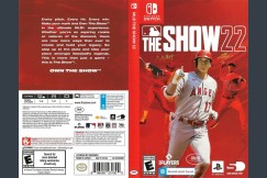 MLB The Show 22 (PlayStation Studios)