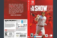 MLB The Show 22 (PlayStation Studios) - Switch | VideoGameX