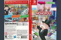Monopoly for Nintendo Switch - Switch | VideoGameX