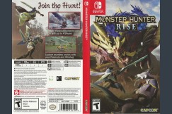 Monster Hunter Rise