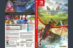 Monster Hunter Stories 2: Wings of Ruin