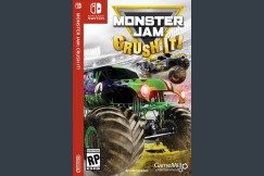 Monster Jam: Crush It! - Switch | VideoGameX