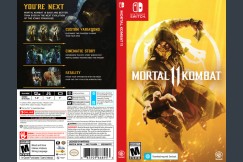 Mortal Kombat 11 - Switch | VideoGameX