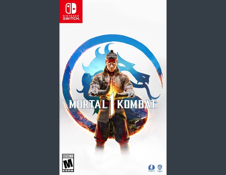 Mortal Kombat 1 - Switch | VideoGameX