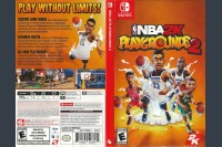NBA 2K Playgrounds 2 - Switch | VideoGameX