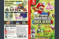 New Super Mario Bros. U Deluxe - Switch | VideoGameX