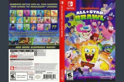 Nickelodeon All Star Brawl - Switch | VideoGameX