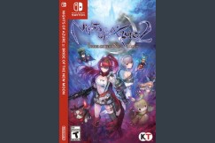 Nights of Azure 2: Bride of the New Moon - Switch | VideoGameX