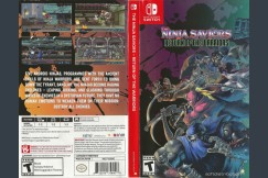 Ninja Saviors, The: Return of the Warriors - Switch | VideoGameX