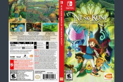 Ni no Kuni: Wrath of the White Witch - Switch | VideoGameX