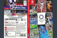Olympic Games Tokyo 2020: The Official Video Game - Switch | VideoGameX