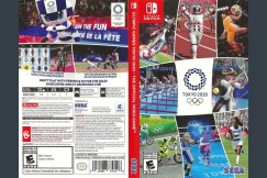 Olympic Games Tokyo 2020: The Official Video Game - Switch | VideoGameX