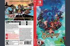 Owlboy - Switch | VideoGameX