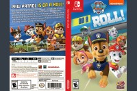 Paw Patrol: On A Roll! - Switch | VideoGameX