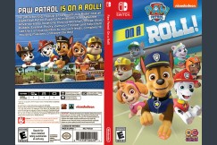 Paw Patrol: On A Roll! - Switch | VideoGameX