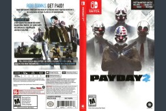 Payday 2 - Switch | VideoGameX