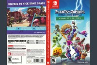 Plants Vs. Zombies: Battle For Neighborville: Complete Edition - Switch | VideoGameX