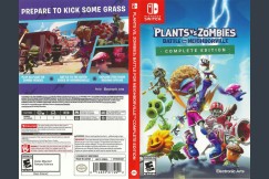 Plants Vs. Zombies: Battle For Neighborville: Complete Edition - Switch | VideoGameX