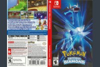Pokémon: Brilliant Diamond - Switch | VideoGameX