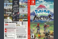Pokémon Legends: Arceus - Switch | VideoGameX