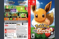 Pokémon: Let's Go, Eevee! - Switch | VideoGameX