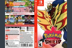 Pokémon Shield - Switch | VideoGameX