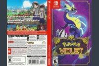 Pokemon Violet - Switch | VideoGameX