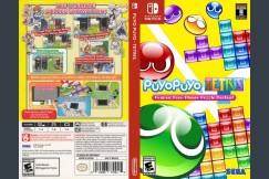 Puyo Puyo Tetris - Switch | VideoGameX