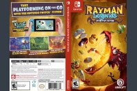 Rayman Legends Definitive Edition - Switch | VideoGameX