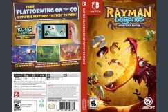 Rayman Legends Definitive Edition - Switch | VideoGameX