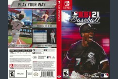 RBI Baseball 21 - Switch | VideoGameX
