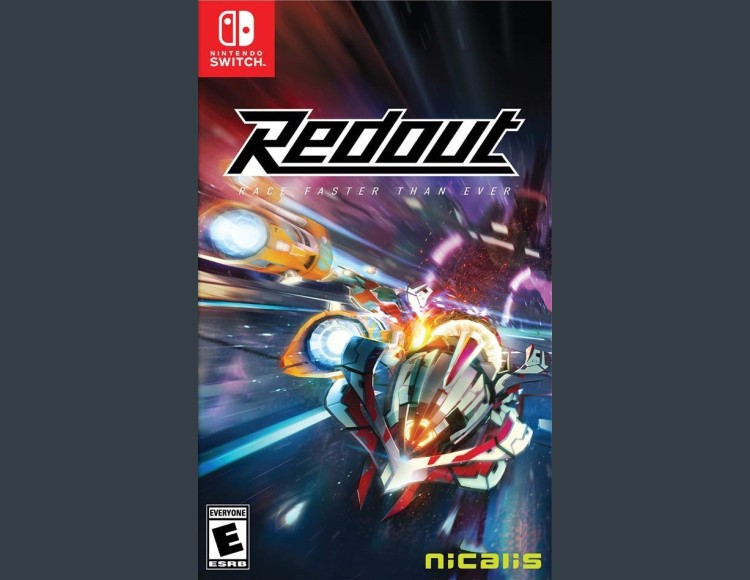 Redout - Switch | VideoGameX